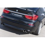 Οπίσθιο σπόϊλερ Hamann για BMW Σειρά 5 (F07 GT) Οπίσθιο σπόϊλερ Hamann για BMW Σειρά 5 (F07 GT)